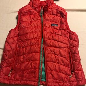 Patagonia Red Vest